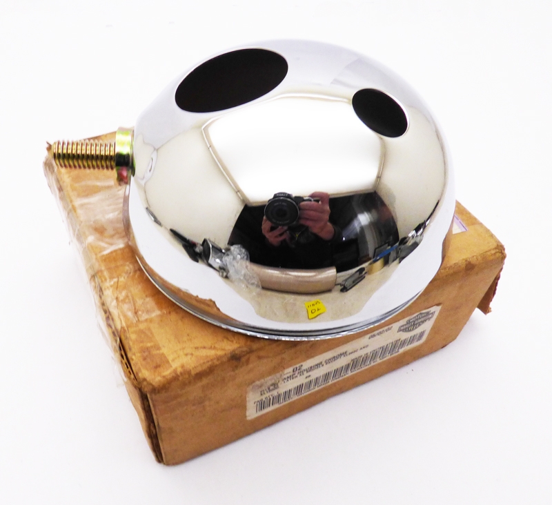 Headlight Housing Chrome