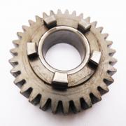 Gear 3rd Main 2nd Counter, 35772-94, fits a Harley Davidson Sportster