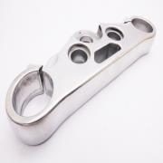 Triple Clamp Upper, 47661-08, fits a Harley Davidson Fat Bob