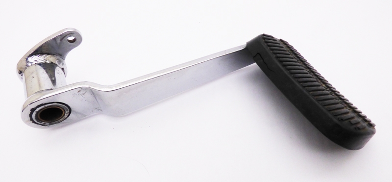 Brake Lever with Pad