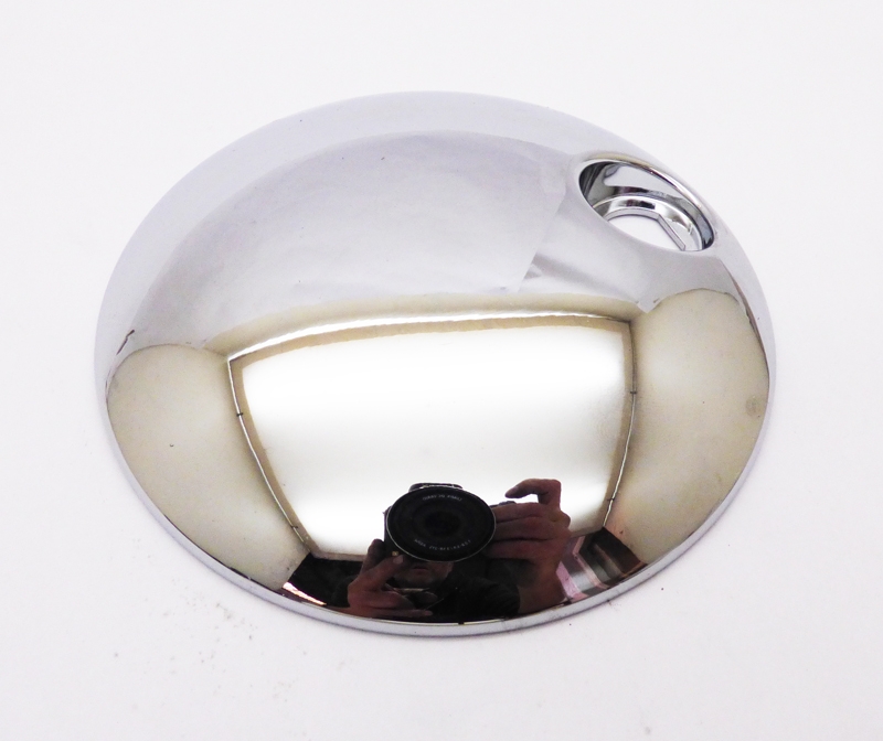 Fuel Cap Door