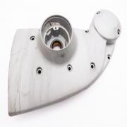 Cam Cover, 25219-91C, fits a Harley Davidson Sportster