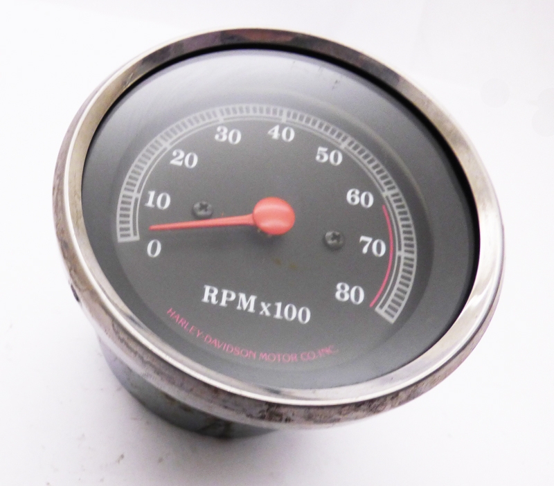 REV Counter