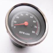 REV Counter, 67042-85, fits a Harley Davidson EVO
