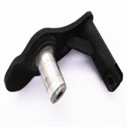 Foot Bracket Right, 42507-89A, fits a Harley Davidson Softail EVO FX