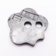 Gear Detent Plate, 33656-90A, fits a Harley Davidson Sportster