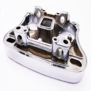 Rocker Inner Chrome, 17537-96C, fits a Harley Davidson Sportster