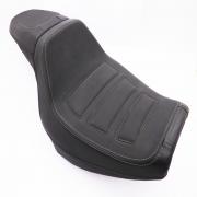 Seat, 52000322, fits a Harley Davidson FXFB Fat Bob M8
