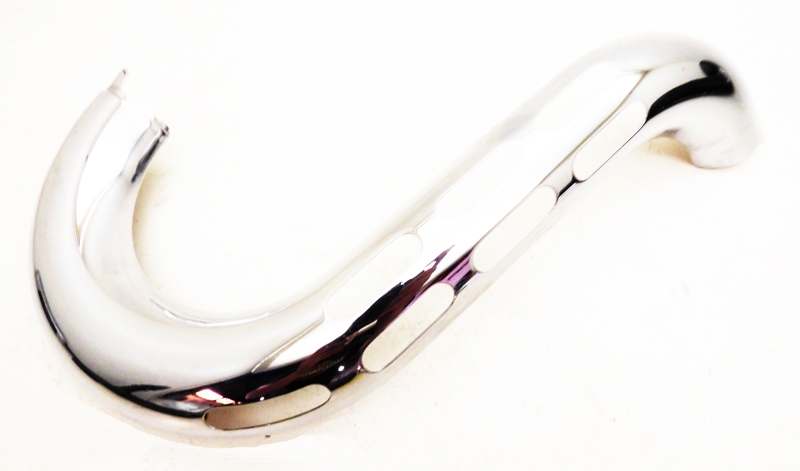 Exhaust Heat Shield Rear