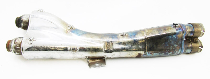 Exhaust V-Rod®