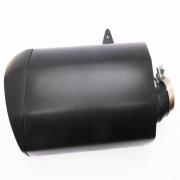 Exhaust Muffler, 64900813, fits a Harley Davidson Pan America