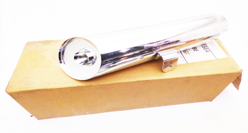 Exhaust Muffler Front (New in Box)