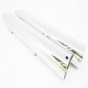 Exhaust Muffler Set, 65178-05, fits a Harley Davidson Softail® Springer FL '97 - Up