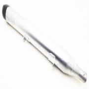 Exhaust Muffler, 65268-09, fits a Harley Davidson Rod