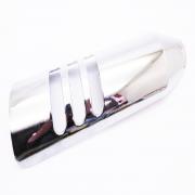 Exhaust Heat Shield, 65400201, fits a Harley Davidson Sportster Multifit