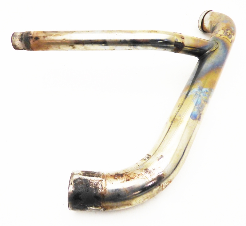Exhaust Pipe Front