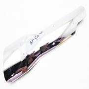 Exhaust Heat Shield (Needs Work), 65432-89, fits a Harley Davidson Softail EVO