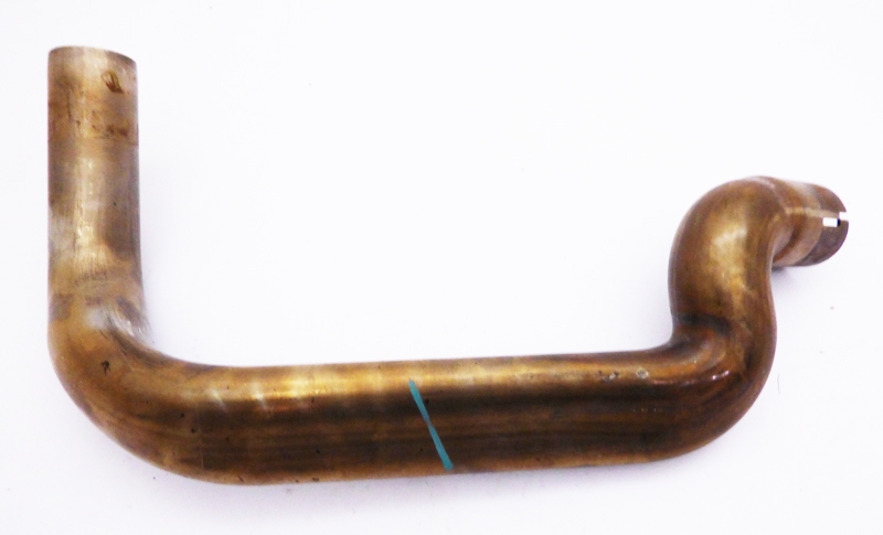 Exhaust Crossover