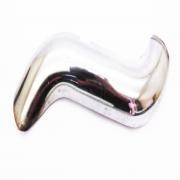 Exhaust Heat Shield, 65647-98, fits a Harley Davidson Touring