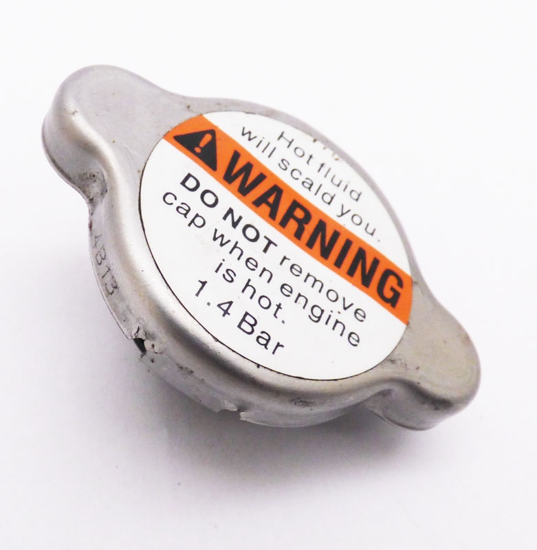 Coolant Cap