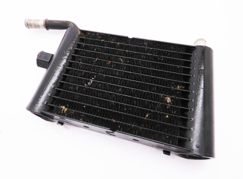 Radiator Left