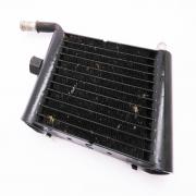 Radiator Left, 26800006, fits a Harley Davidson Touring