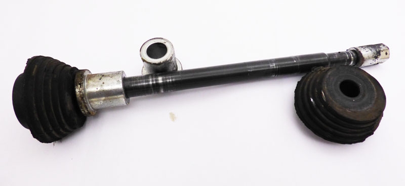 Shaft Rear Fork Assembly