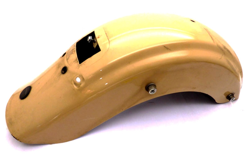 Fender Rear