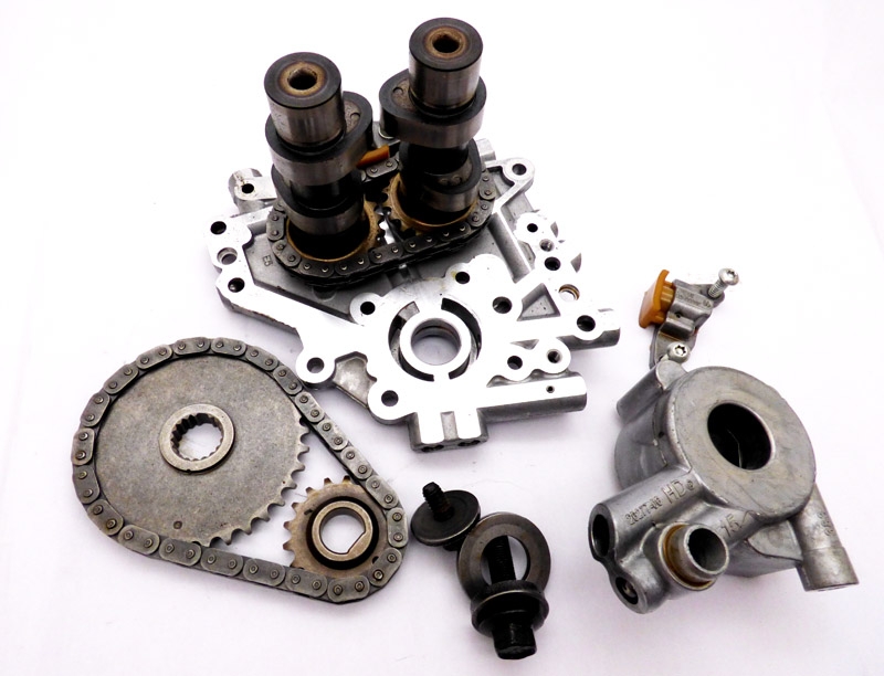 Oil Pump with Cam Assembly 800KM done