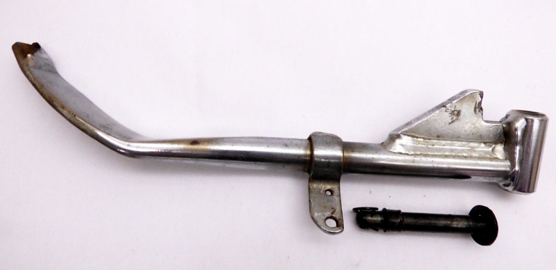 Side Jiffy Stand