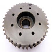 Sprocket 38 Teeth, 40290-04A, fits a Harley Davidson Sportster