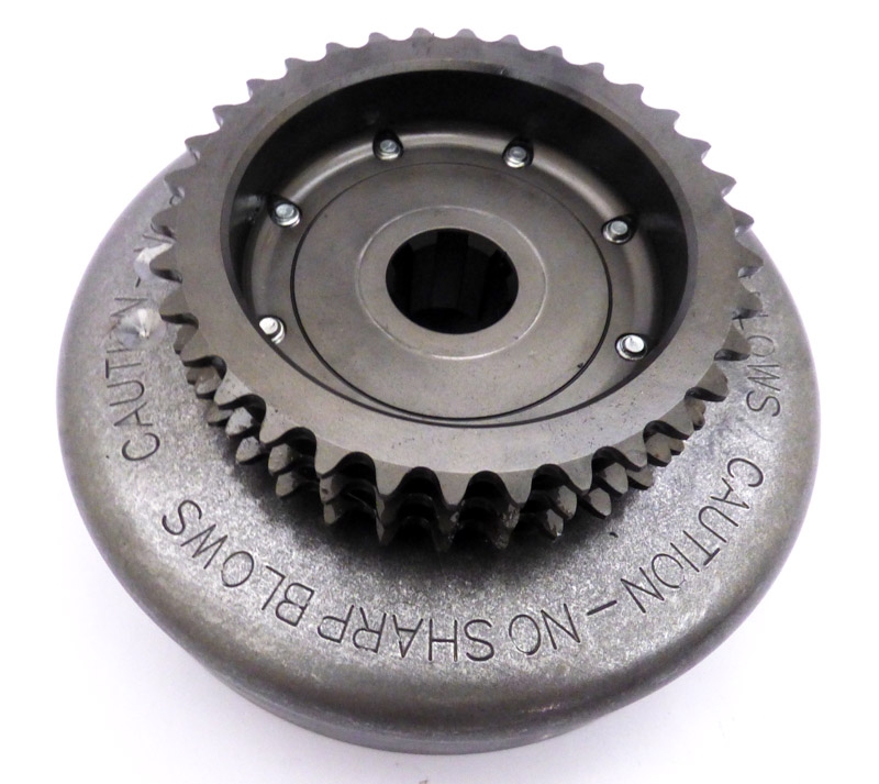 Rotor Assembly