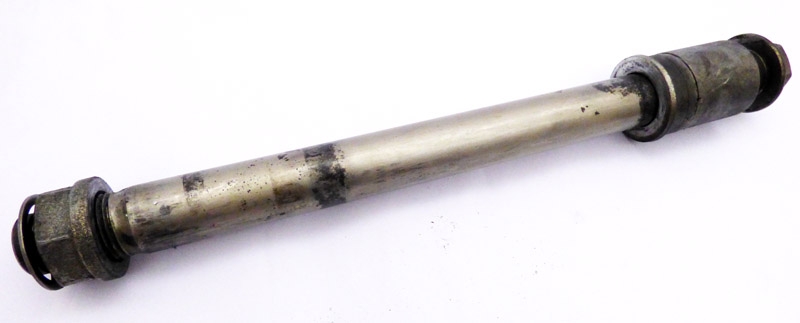 Axle Rear Assembly