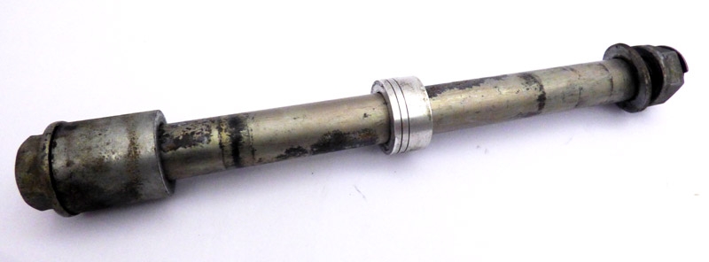 Axle Rear