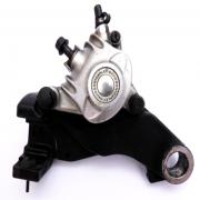Brake Caliper Rear Assembly, 40968-11, fits a Harley Davidson Sportster