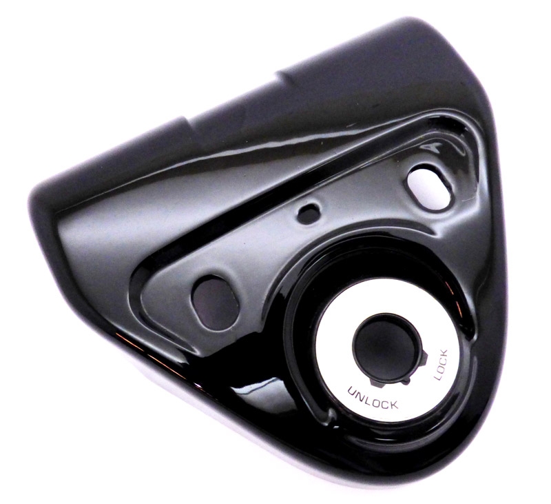 Handlebar Cover Black