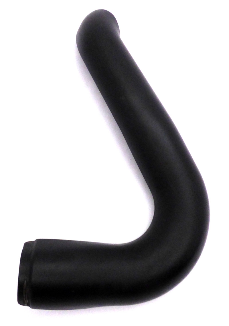 Exhaust Heat Shield Black