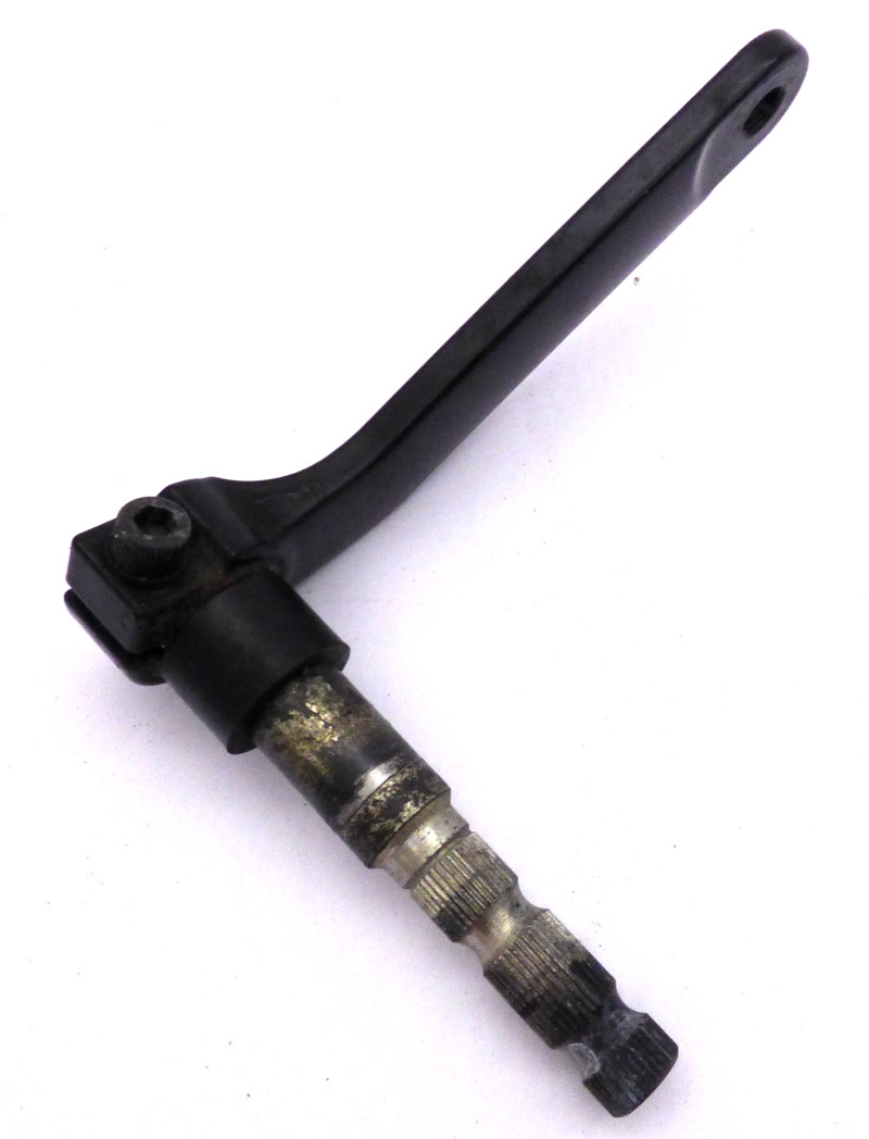 Gear Shift Shaft & Lever