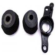 Rubber Mount Assembly, 47584-09, fits a Harley Davidson Touring