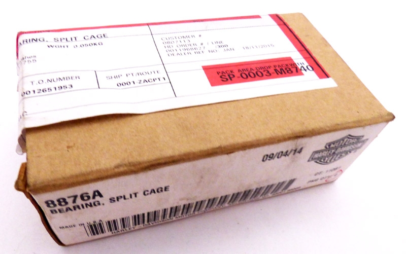 Bearing Set of 4