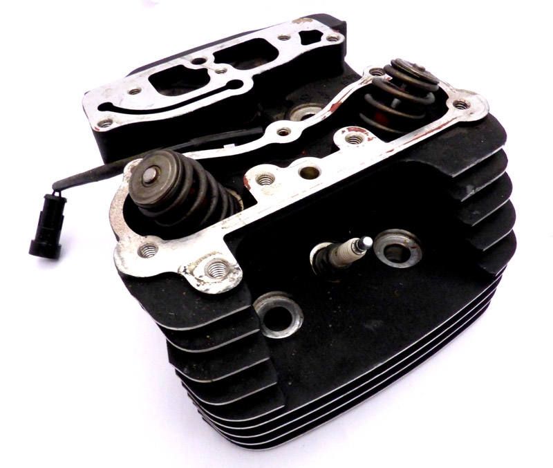 Cylinder Head Rear Assembly 103