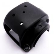 Switch Housing Lower Left, 71568-96, fits a Harley Davidson Multifit