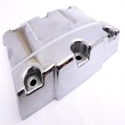 Rocker Cover Chrome, 17572-99, fits a Harley Davidson Twincam
