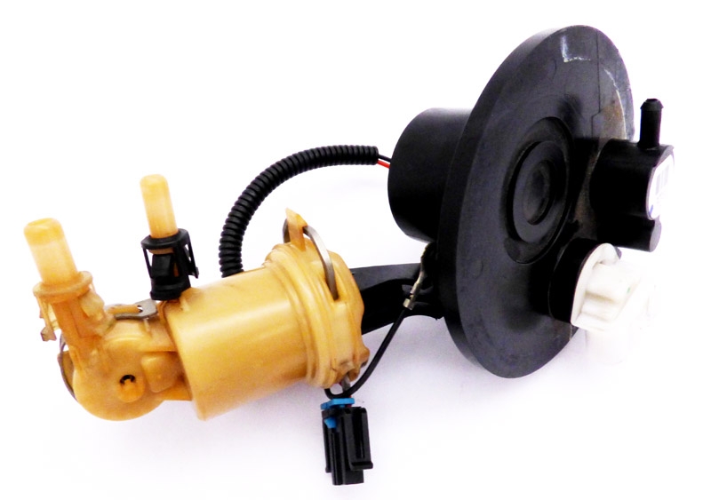 Fuel Top Plate Assembly