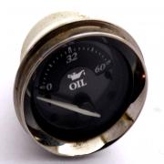 Oil Pressure Gauge, 74690-10, fits a Harley Davidson Touring