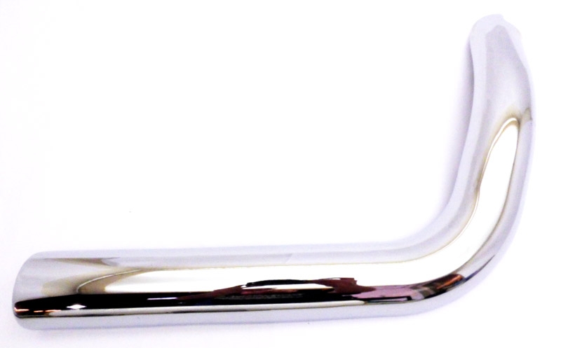 Exhaust Heat Shield Rear