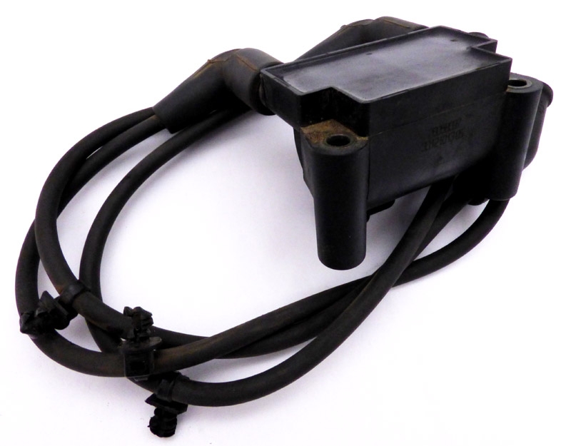Coil with Leads