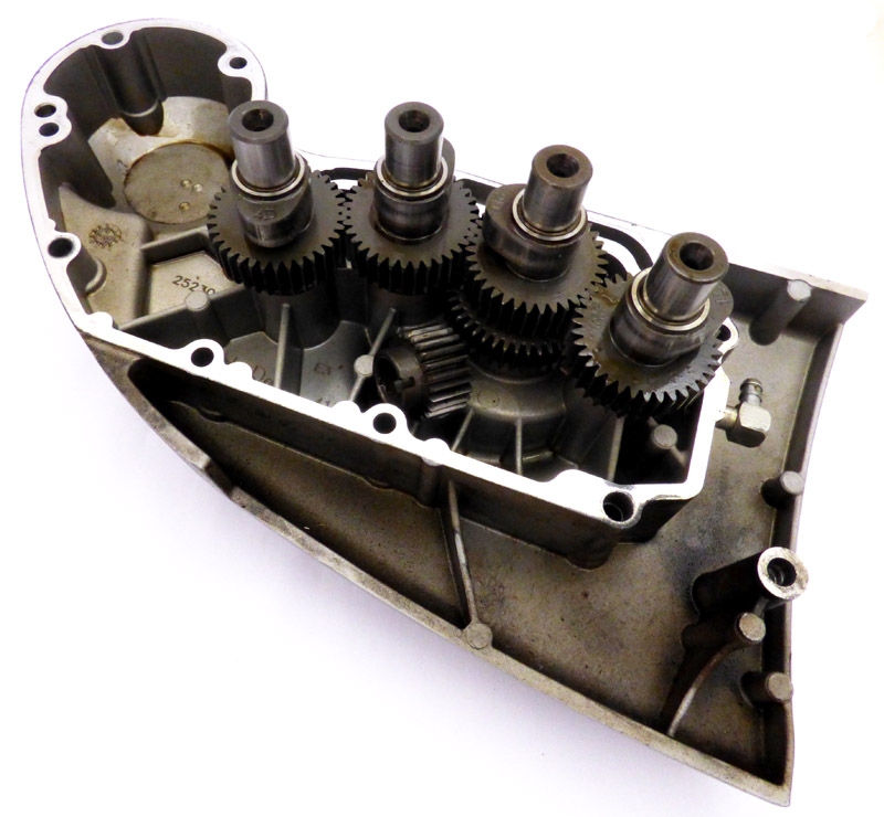 Cam Cover with Cams Assembly