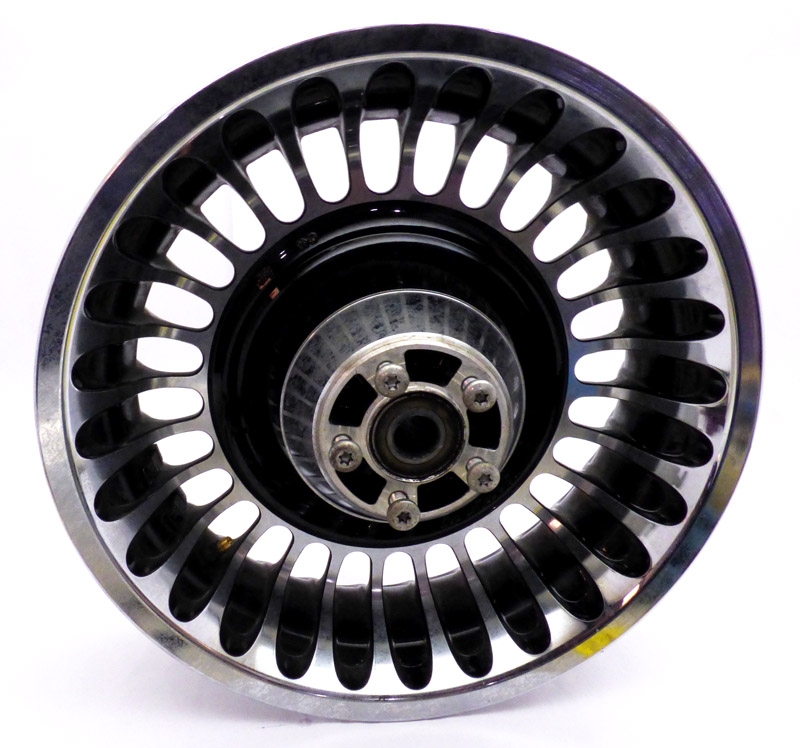 Wheel Rear