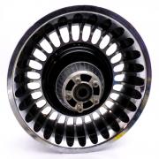 Wheel Rear, 42196-10, fits a Harley Davidson Touring